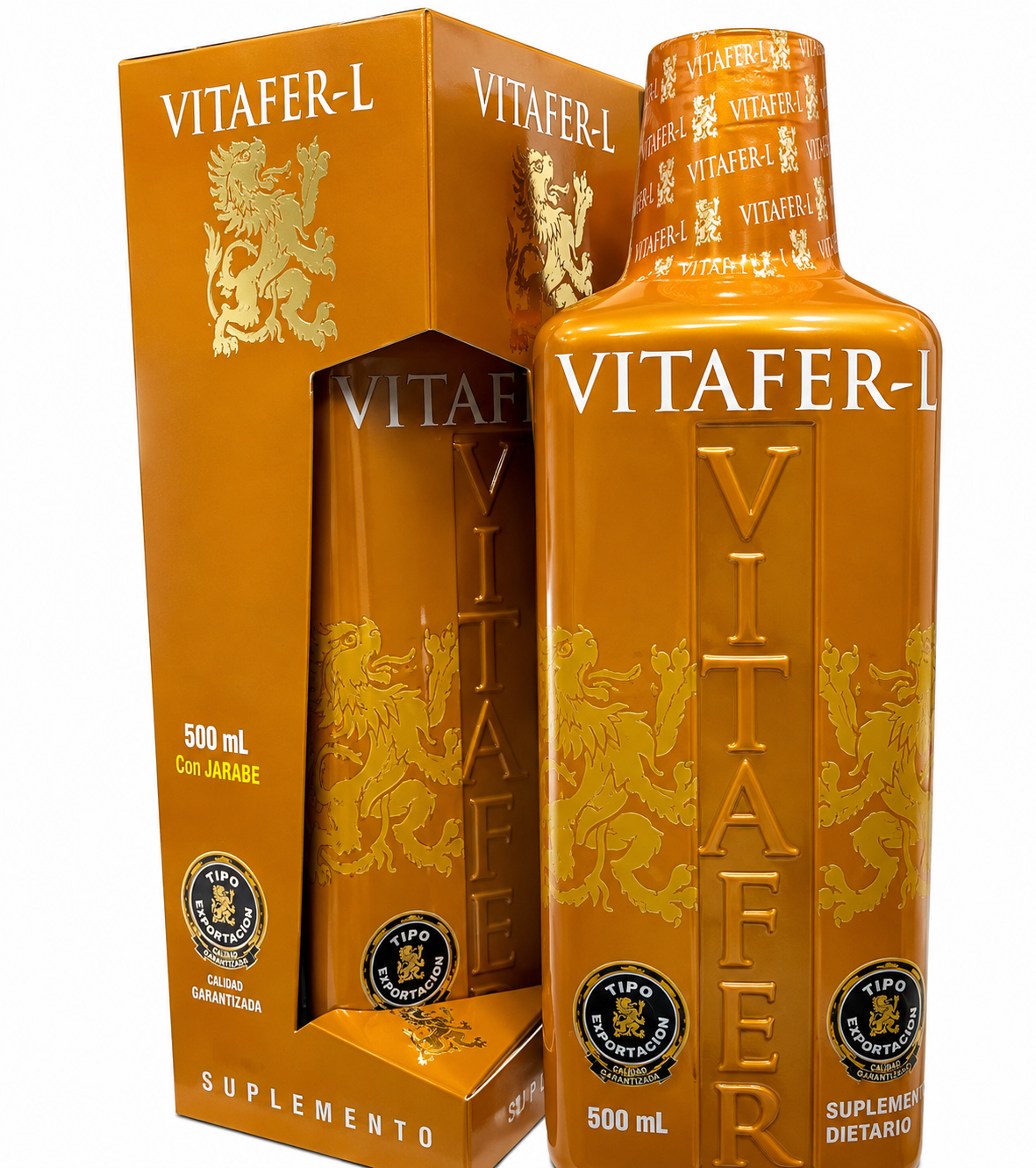 Vitafer 500 ml Líquido