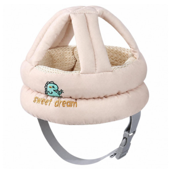 CASCO DE SEGURIDAD PARA BEBÉS QUE APRENDEN A CAMINAR