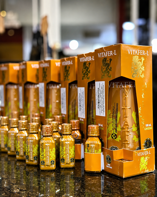 Vitafer 500 ml Líquido
